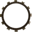CP25 - CLUTCH PLATE RD/TT/XT250/YZ/WR400F