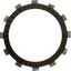 CP35 - CLUTCH PLATE YZ400F/WR400F