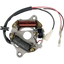 CY11 - STATOR PLATE LATE MODEL PW50 01-21