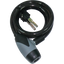 DLC13 - CABLE LOCK SPIRAL 12MM x 1200MM