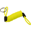 DLC14 - CABLE LOCK SPIRAL SAFETY 4MM x 1500MM