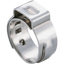 EC15 - EAR CLAMP SS 15MM (10/PACK)