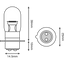 EH701 - HALOGEN 12V 35/35 H6 1 PIN BULB