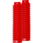 FBSR - CIRCUIT FORK BOOTS SMALL RED