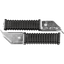 FP4 - HONDA REAR FOOTPEGS