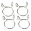 Hose Clamp Refill Kit - Wire clamps - 14.3mm I.D - 4pce