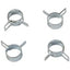 Hose Clamp Refill Kit - Band clamps - 10mm I.D - 4pce
