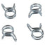 Hose Clamp Refill Kit - Wire clamps - 10.1mm I.D - 4pce