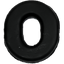 FSH3 - HONDA S/COVER KAWA TANK GROMMET (10/CARD)
