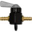 FT10A - FUEL TAP 4MM I.D- 6MM O.D HEX BODY W/MOUNT
