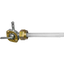 FT3B - FUEL TAP UNI FEMALE THREAD L/H