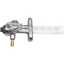 FT4A - SUZ TS185 FUEL TAP R/H OUTLET