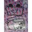 GKKTM1T - KTM250 SXF 2013 TOP END GASKET KIT