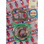 GKS4T - RM125 91-96 TOP END GASKET KIT