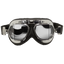 GRB1 - RED BARON 11 GOGGLES CHROME