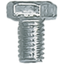 HB610 - HEX HEAD BOLTS 6 x 10MM (25/BAG)