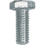 HB615 - HEX HEAD BOLTS 6 x 15MM (25/BAG)