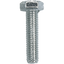 HB625 - HEX HEAD BOLTS 6 x 25MM (25/BAG)