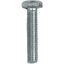 HB630 - HEX HEAD BOLTS 6 x 30MM (25/BAG)