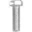 HB825 - HEX HEAD BOLTS 8 x 25MM (25/BAG)