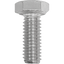 HBS616 - HEX BOLT STAINLESS STEEL 6MM X 16MM (25/BAG)