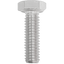 HBS620 - HEX BOLT STAINLESS STEEL 6MM X 20MM (25/BAG)