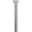 HBS650 - HEX BOLT STAINLESS STEEL 6MM X 50MM (25/BAG)