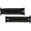 HG41 - SPORTS BIKE GRIPS 130MM LONG BLACK