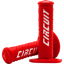 HGC14RW - CIRCUIT ELECTRA RACE GRIP RED/WHITE
