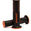 HGC16O - CIRCUIT SPEED RACE GRIP CLOSED BLK/ORANGE