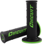 HGC18GR - CIRCUIT V GRIP BLACK GREEN