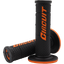 HGC18O - CIRCUIT V GRIP BLACK ORANGE