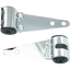 HL17 - HEAVY DUTY CHROME HEADLIGHT BRACKET