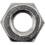 HN6 - HEX NUTS 6MM (100/BAG)