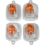IK12K - CLEAR LENS CONVERSION KIT IK12 INDICATOR