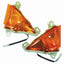 IK27FLH - KAWA ZX6R 05 INDICATOR FRONT L/H