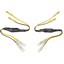IRLED1 - INLINE LED INDICATOR RESISTOR (PAIR)