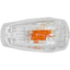 IS25CL - GSXR 03-05 CLEAR LENS
