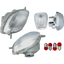IS26K - HAYABUSA CLEAR LENS KIT