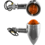 IU19 - MINI BULLET INDICATOR CHROME