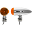 IU29 - MINI STRETCH BULLET INDICATOR CHROME