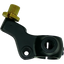LH16 - XR LEVER BKT 1 PCE MIRROR MT R/H