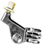 LH22L - XR200 CLUTCH BRACKET