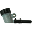 MC20A - PLASTIC MOTORCYCLE RESERVOIR SIDE EXIT
