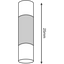 MF10 - 10AMP GLASS FUSE (10/PKT)