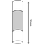 MF2-10 - 10AMP 30MM GLASS FUSE (10/PKT)