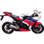 MOD223 - 1.12 HONDA CBR1000RR 2016
