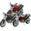 MOD23 - 1.12 DUCATI MONSTER 1100 2010 ASS COL