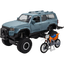 MOD466 - 1.18 TOYOTA LAND CRUISER W/BIKE CARRIER