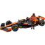MOD482 - 1.24 MCLAREN F1 WITH PIASTRI FIGURE